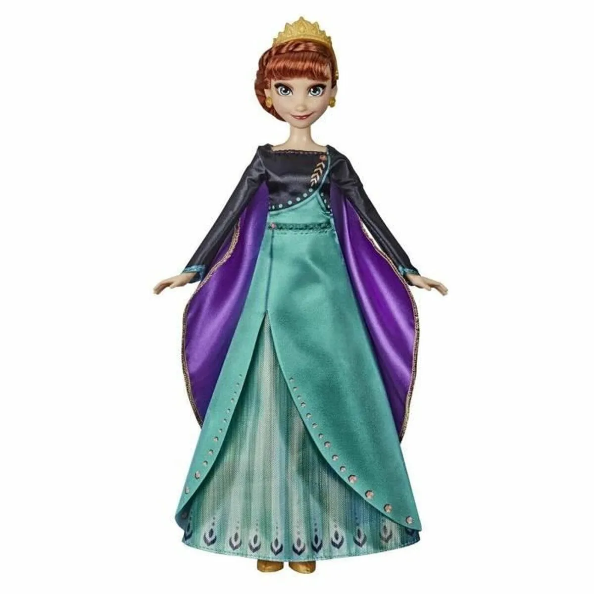 Bambola Princesses Disney Anna