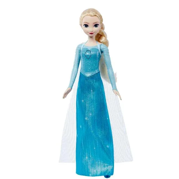 DISNEY FROZEN ELSA ALBA SORGERÒ