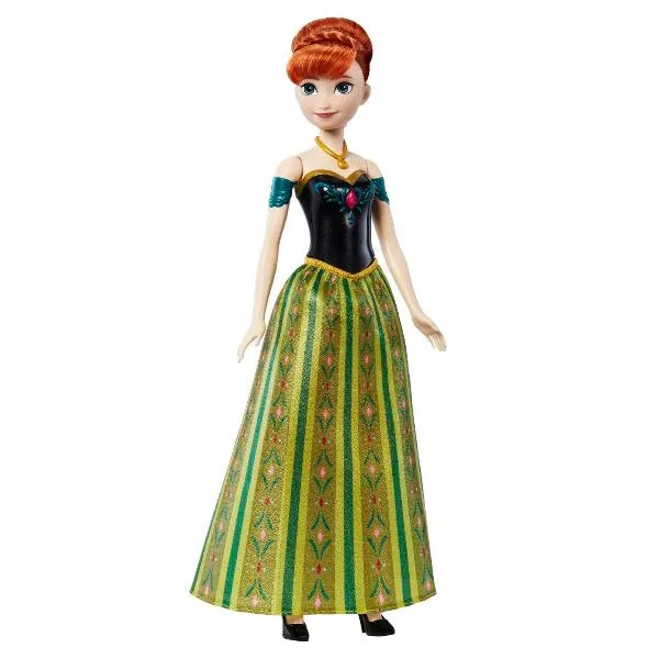 DISNEY FROZEN ANNA OGGIPRIMAVOLTA