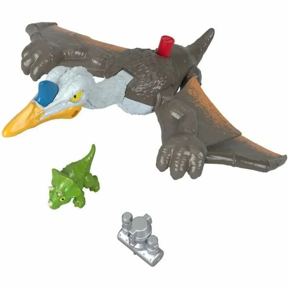 Dinosauro Fisher Price Jurassic World QUETZALCOATLUS