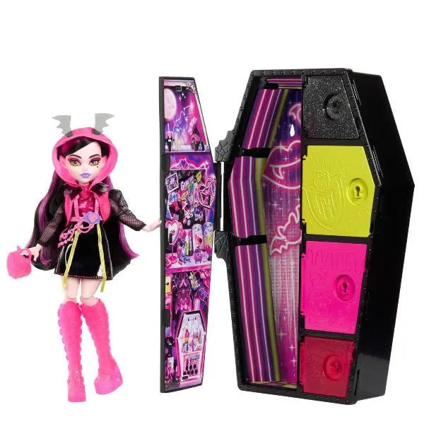 MONSTER HIGH SEGRETI DA BRIVID