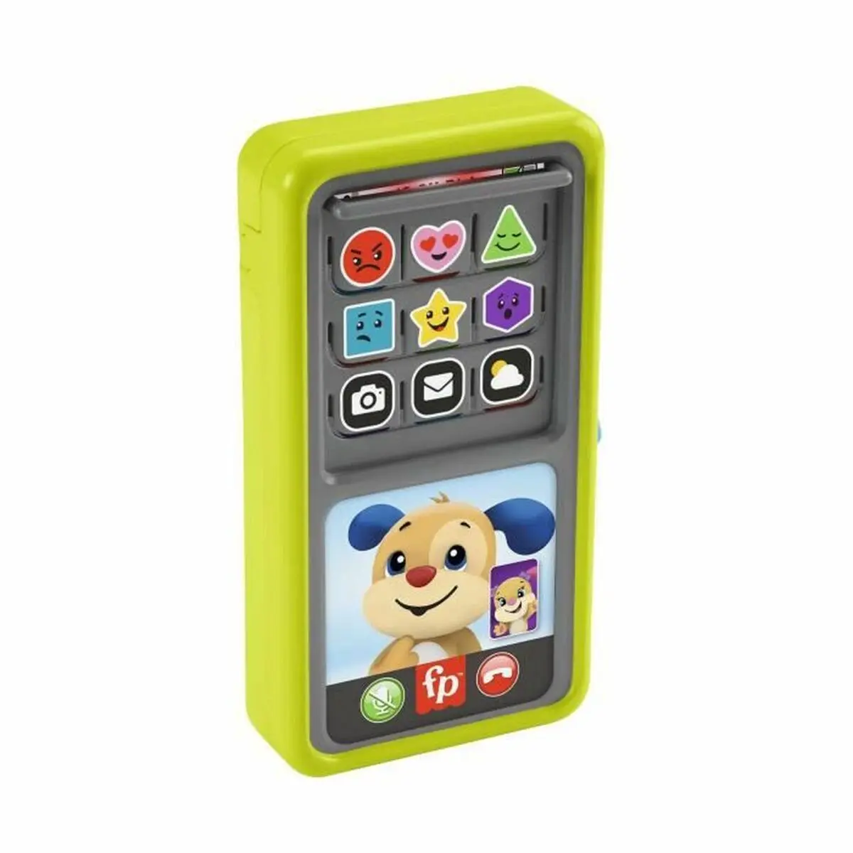 Telefono di Apprendimento Fisher Price