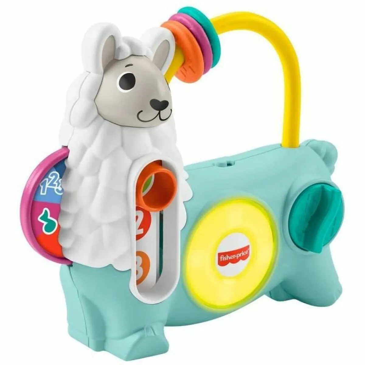 Animale Interattivo Fisher Price Emma Le Lama