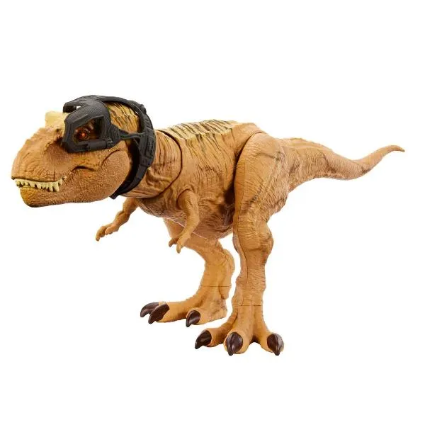 JURASSIC WORLD T REX CACCIA/DI