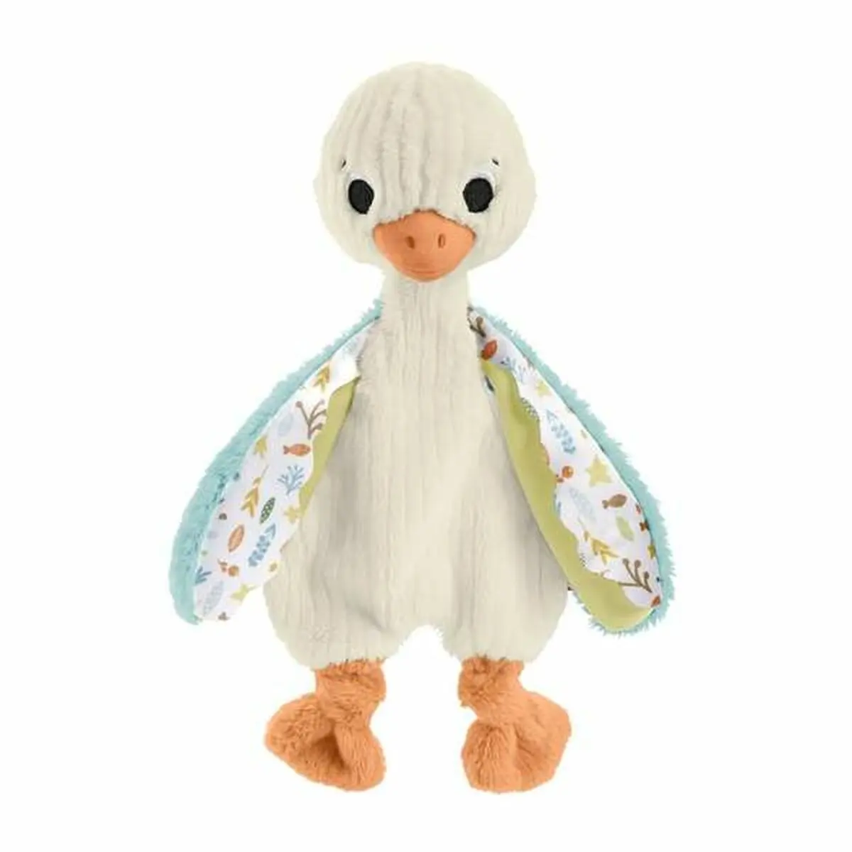 Peluche con Sonagli Mattel Oca Lovey