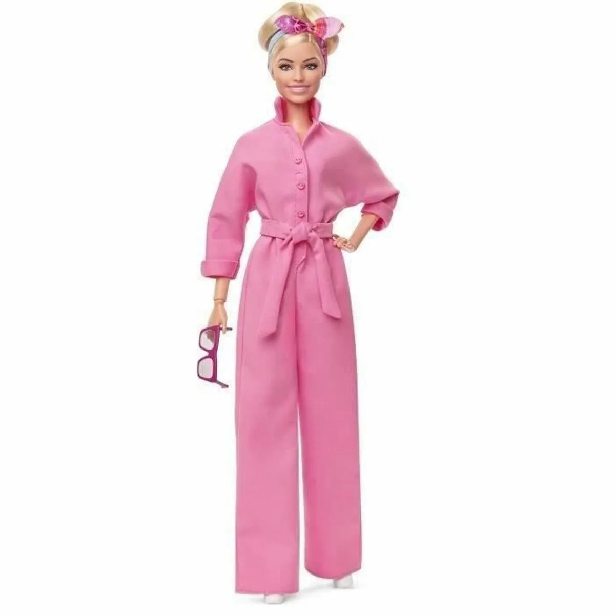 Baby doll Barbie The Movie Doll Pink