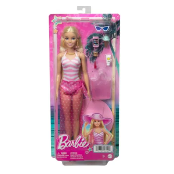 BARBIE BALLERINA CAPELLI BIONDI