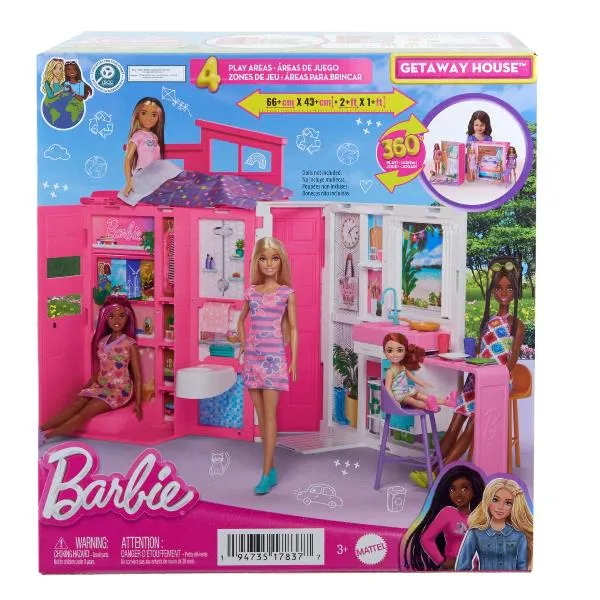 BARBIE LOFT ECO BIO