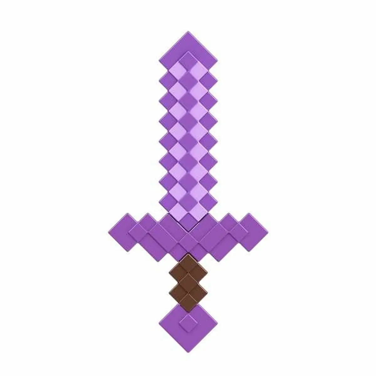 Spada Giocattolo Minecraft Viola