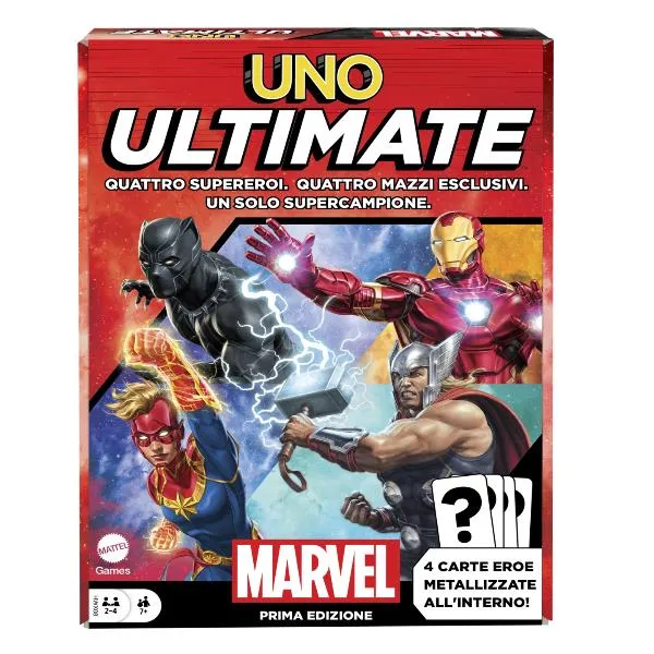 UNO ULTIMATE