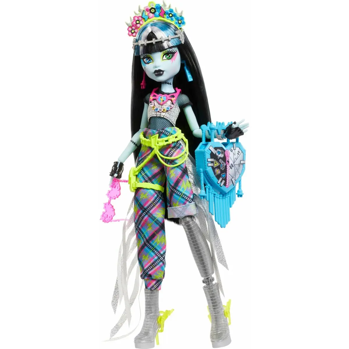 Bambola Monster High Frankie Stein