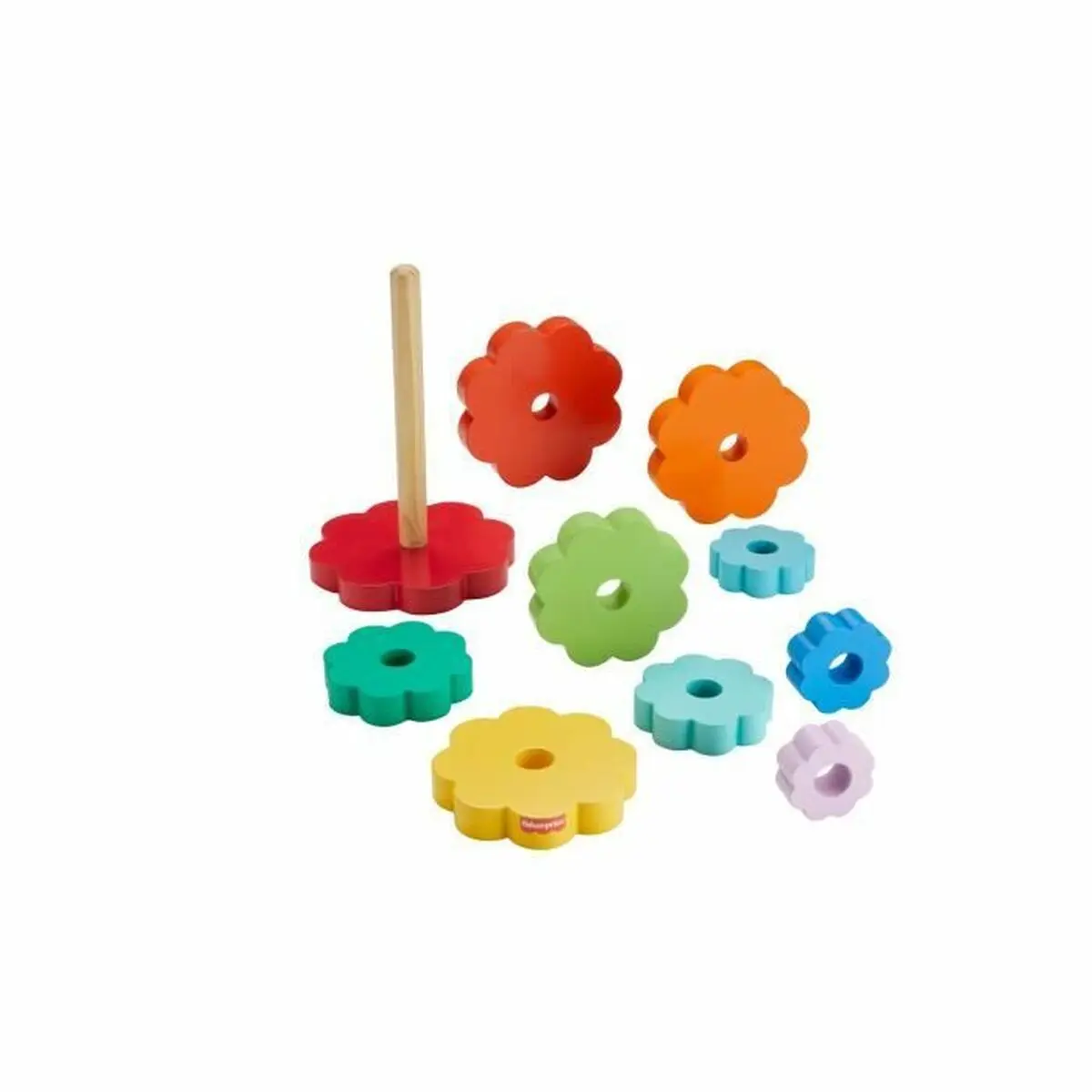 Bambola di Stoffa Fisher Price