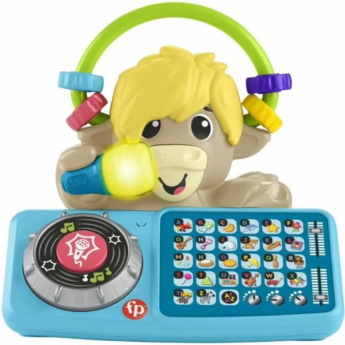 Gioco Educativo Fisher Price HYK96