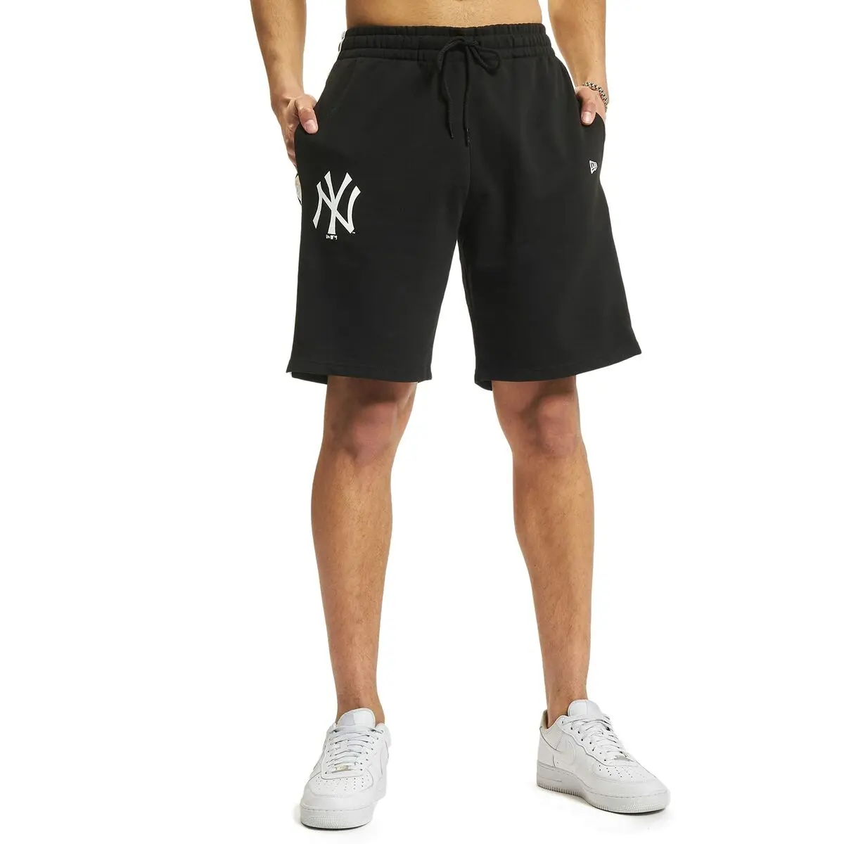 Pantaloni Corti Sportivi da Uomo New Era