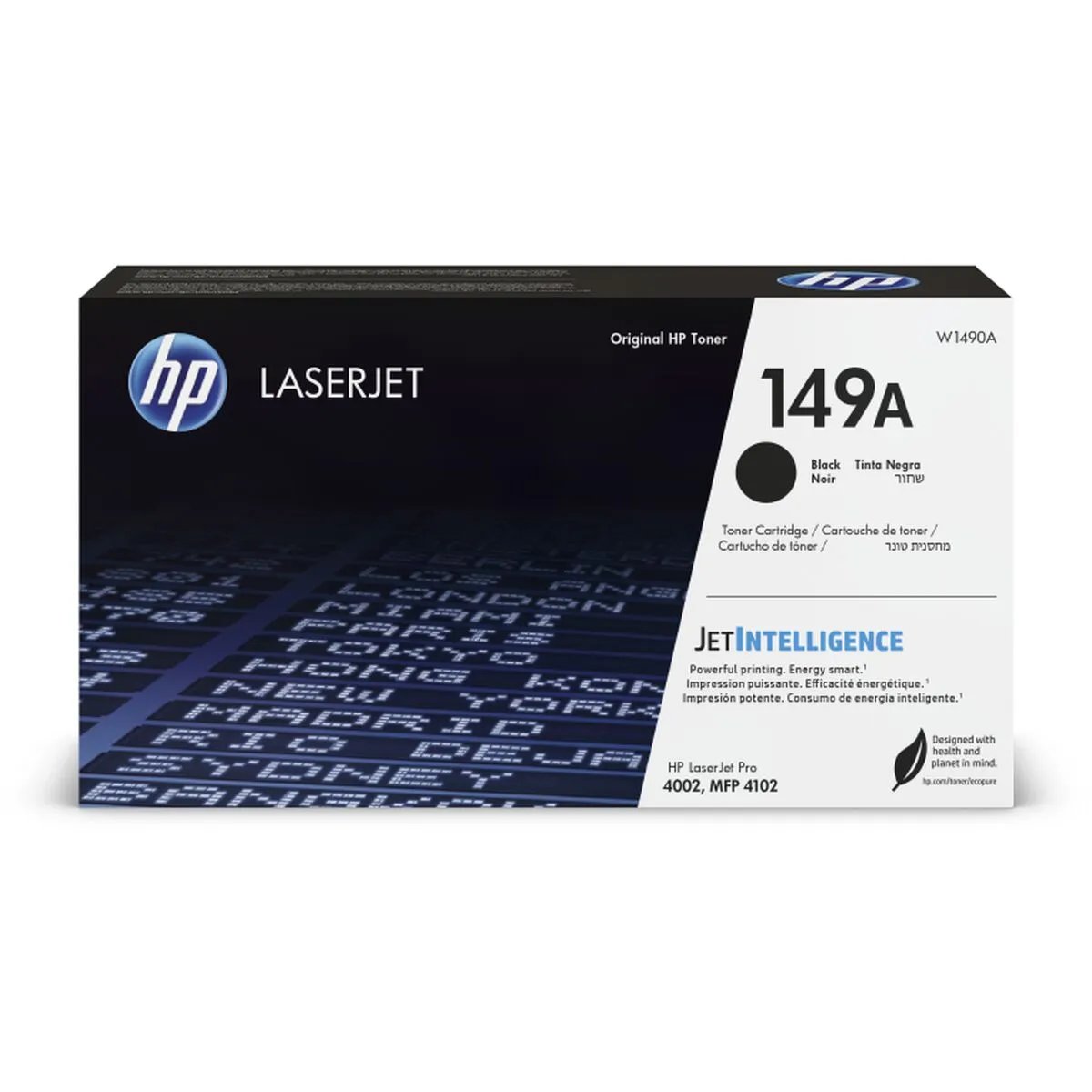 Toner HP W1490A Nero