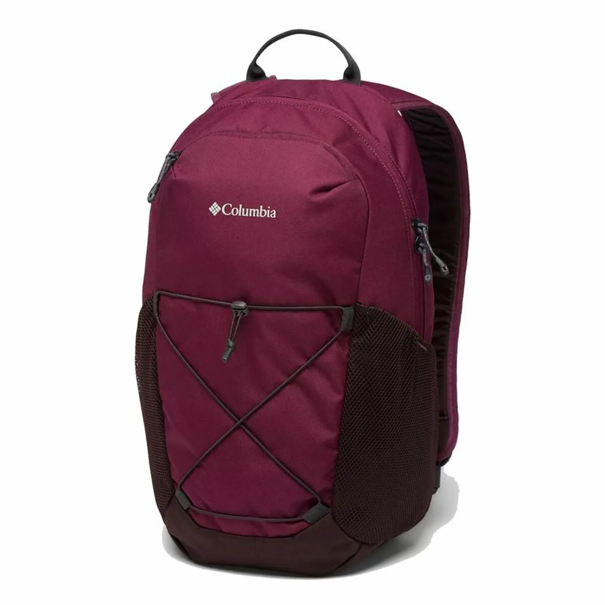 Zaino da trekking  Atlas Explorer Columbia 16 L Rosso Scuro