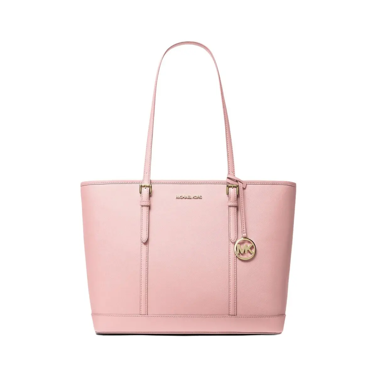 Borsa Donna Michael Kors 35F0GTVT9L-POWDER-BLUSH-ROSE-POUDRE Rosa 46 x 29 x 16 cm