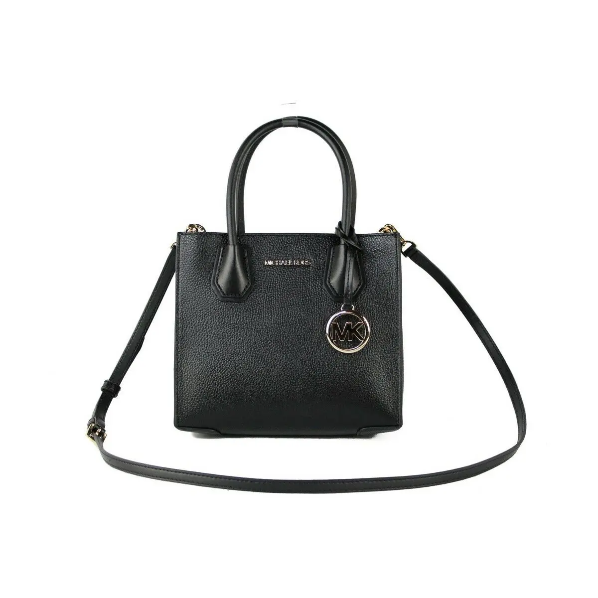 Borsa Donna Michael Kors 35S1GM9M2L-BLACK Nero 22 x 20 x 10 cm