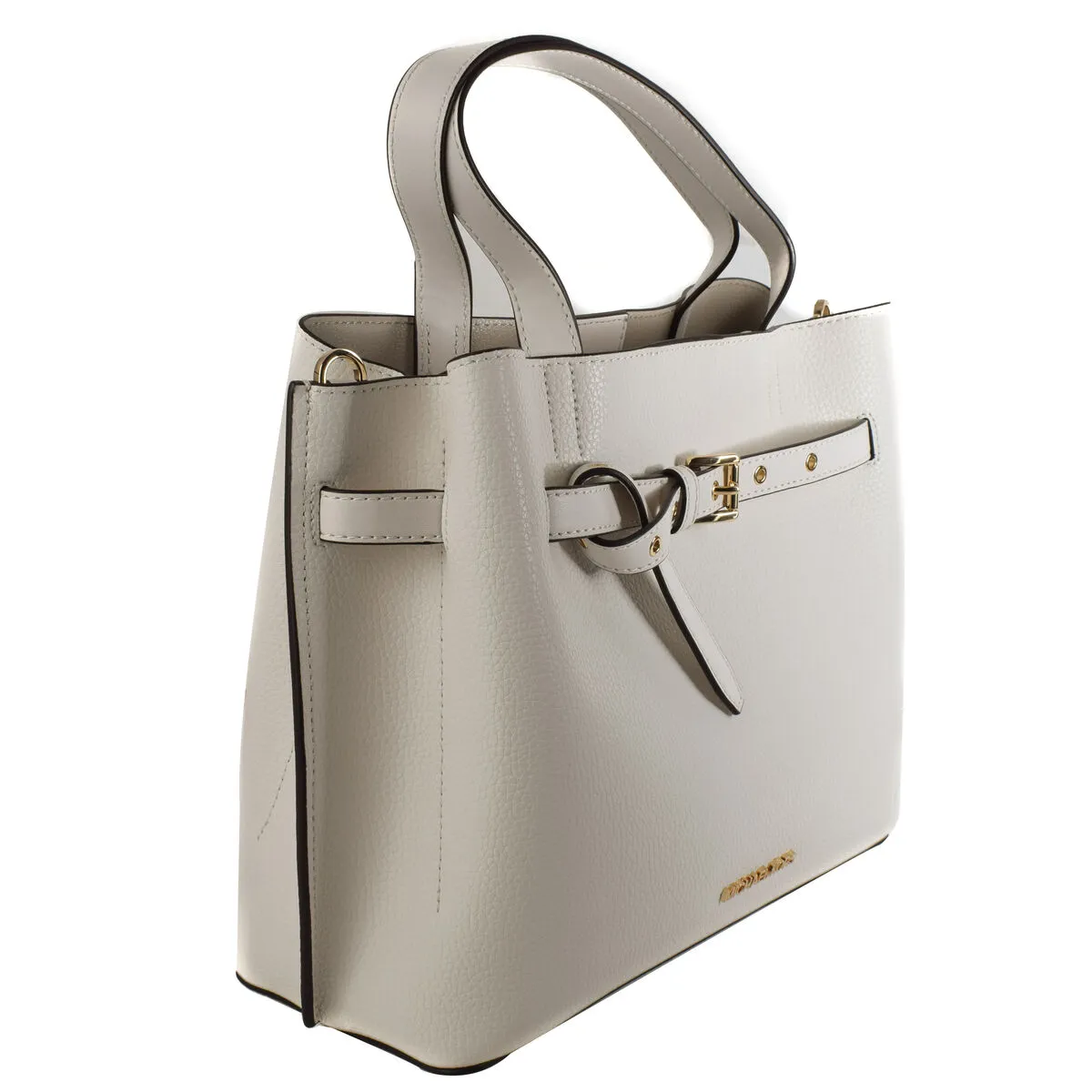 Borsa Donna Michael Kors 35H0GU5S7T-OPTIC-WHITE Bianco 30 x 24 x 12 cm