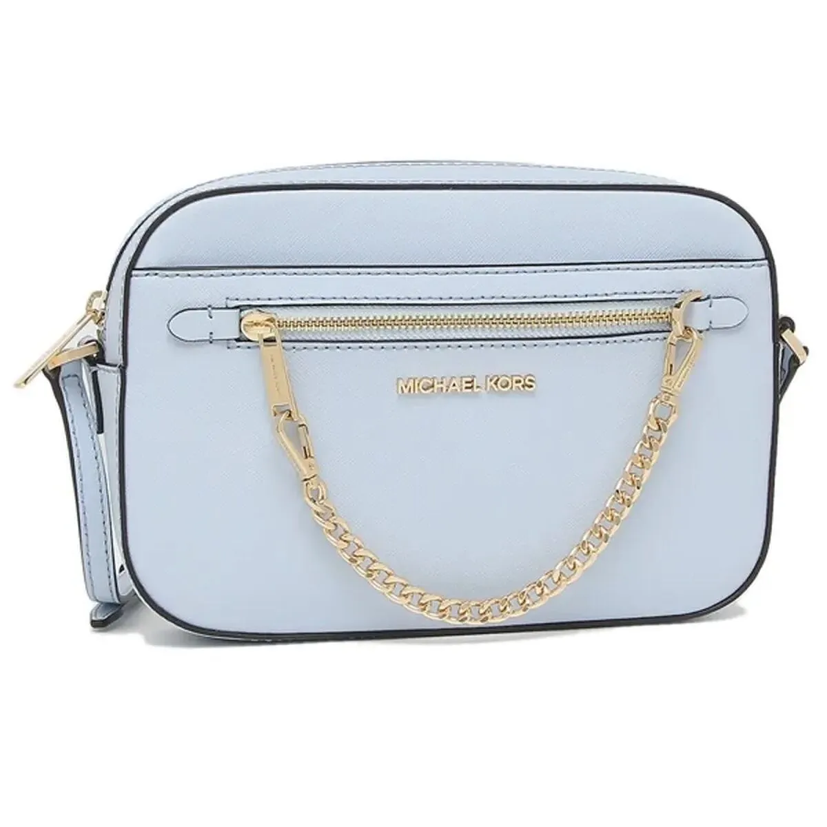 Borsa Donna Michael Kors 35S1GTTC7L-PALE-BLUE Azzurro 26 x 17 x 6 cm