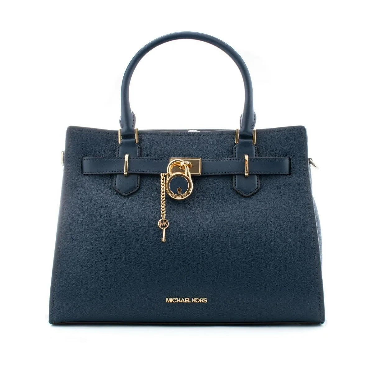 Borsa Donna Michael Kors 35T1GHMS2L-NAVY Azzurro 33 x 16 x 23 cm