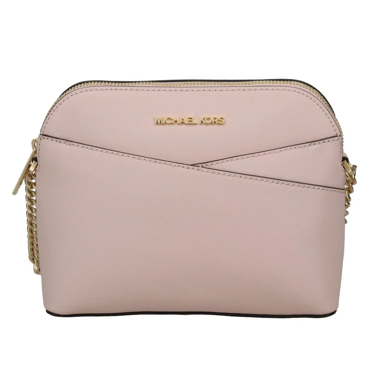 Borsa Donna Michael Kors 35F1GTVC6T-POWDER-BLUSH Rosa 21 x 17 x 9 cm