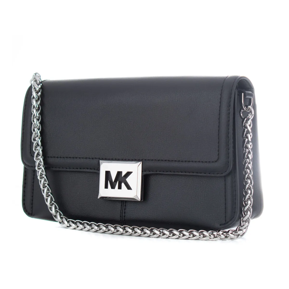 Borsa Donna Michael Kors 35F1S6SL3L-BLACK Nero 26 x 16 x 7 cm