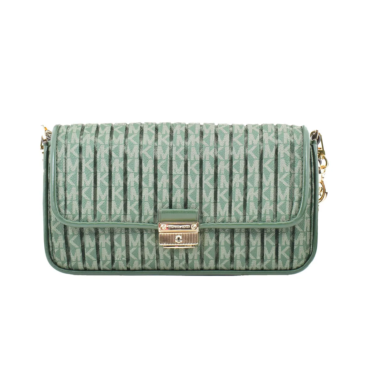 Borsa Donna Michael Kors 30F1G2BL1V-MOSS Verde 25 x 15 x 5 cm