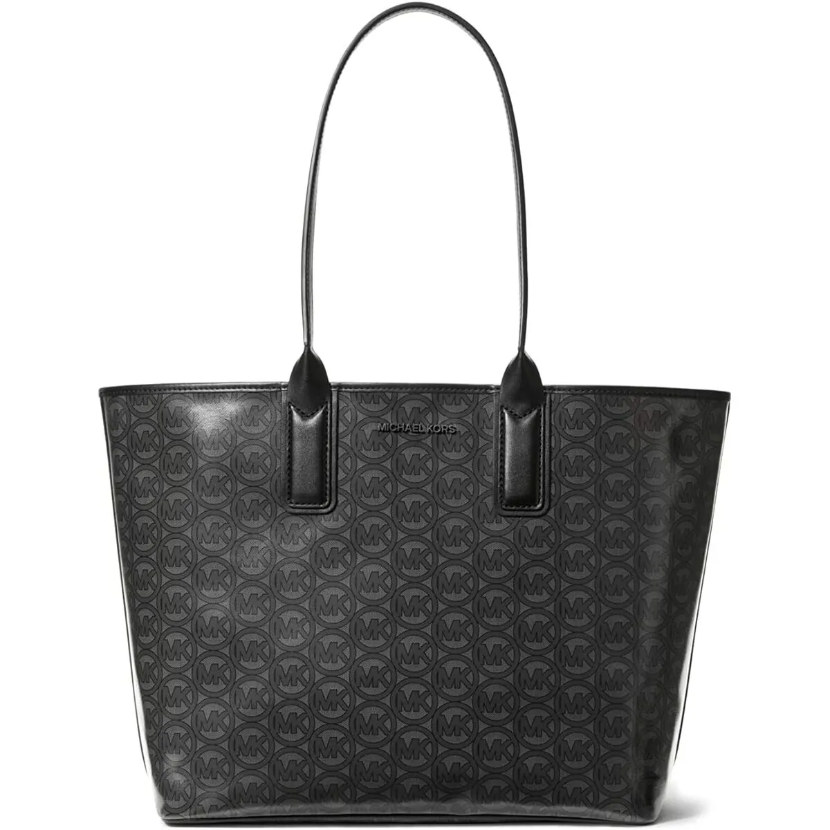 Borsa Donna Michael Kors 35H1T2JT3C-BLACK Nero 35 x 29 x 14 cm