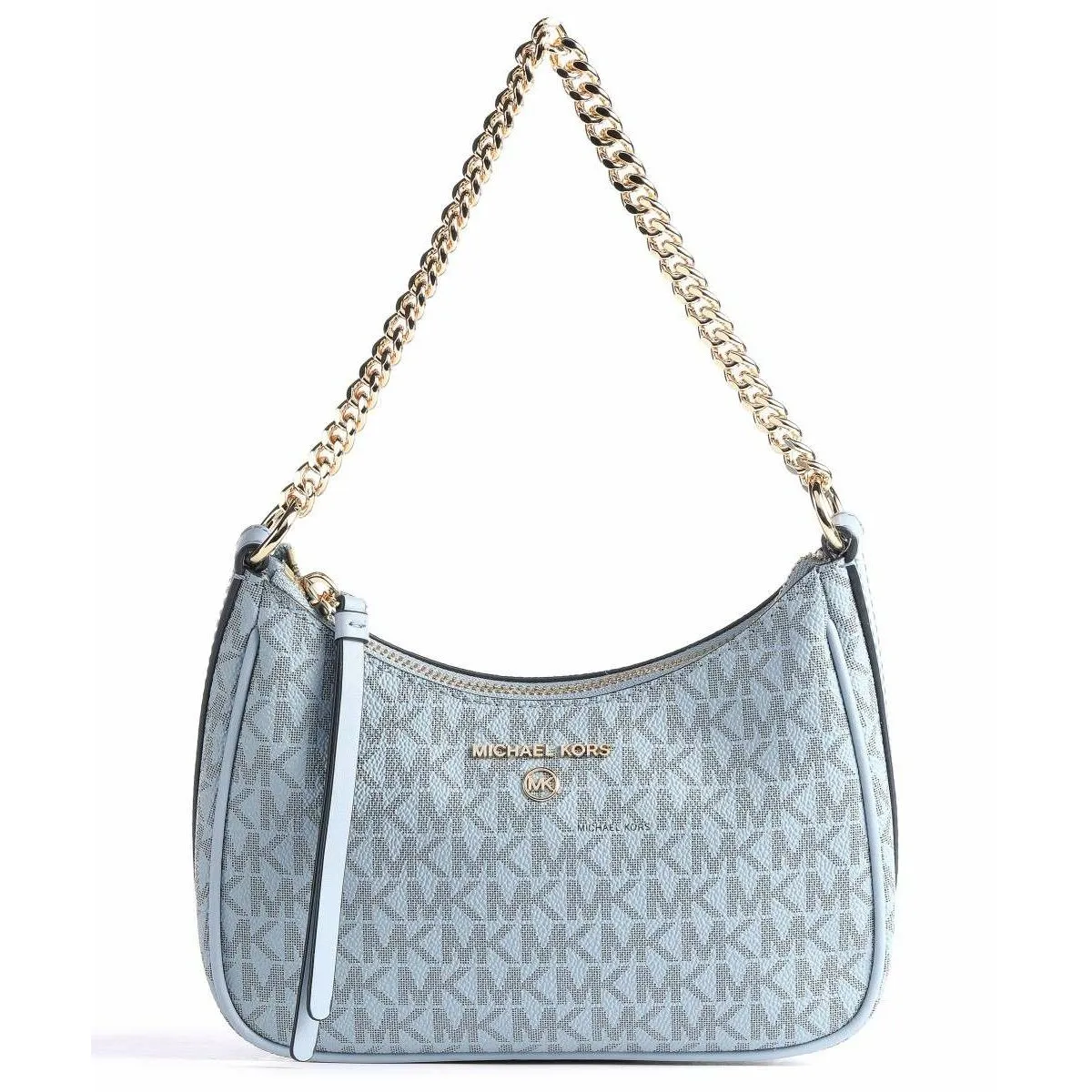 Borsa Donna Michael Kors 32H1GT9C1V-PALE-BLUE Azzurro 20 x 14 x 7 cm