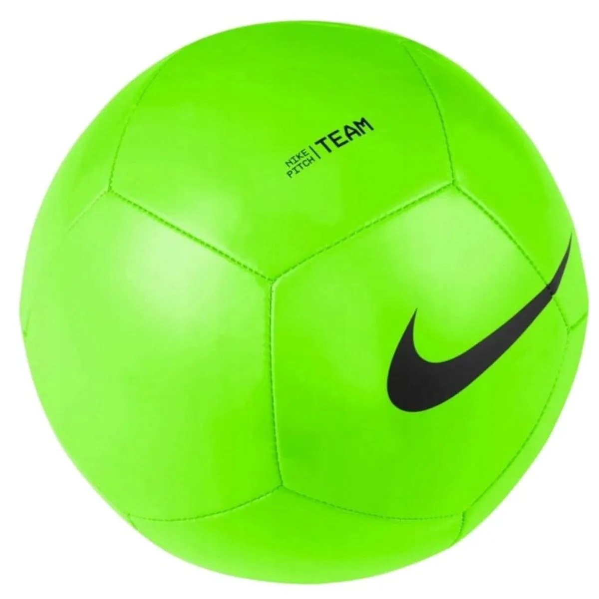 Pallone da Calcio Nike  PITCH TEAM BALL DH9796 310 Verde tenue Sintetico 4