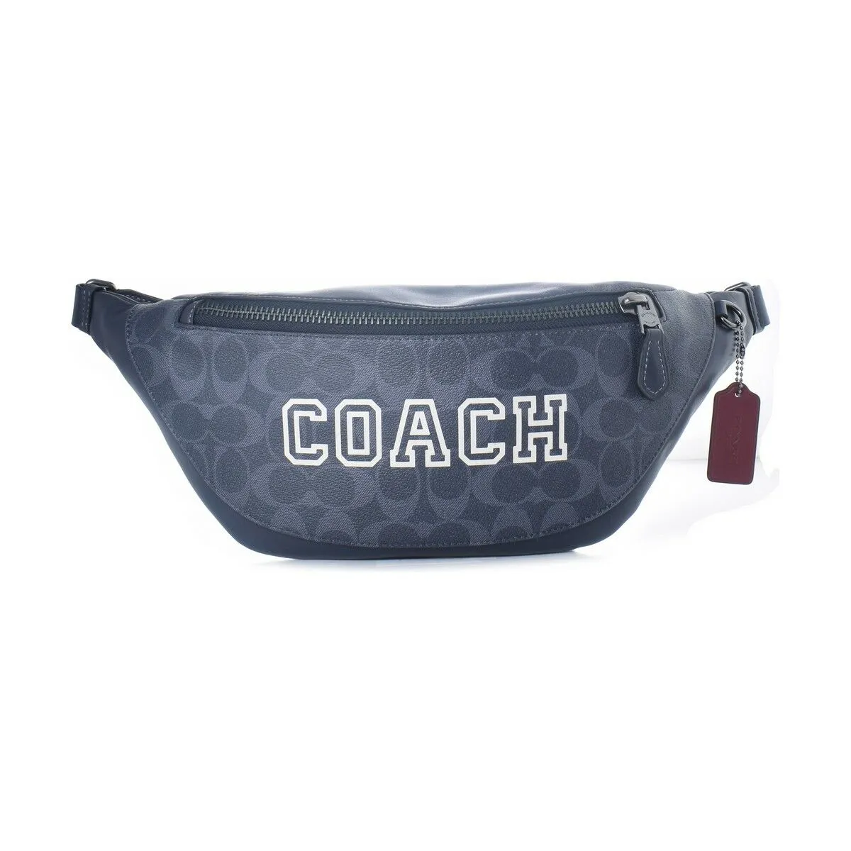 Marsupio Coach CB912-QB0IZ 40 x 15 x 9 cm Azzurro