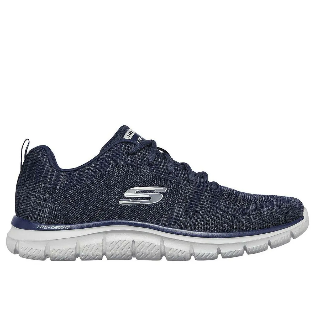 Scarpe Sportive Skechers Track- Front Runner Blu Marino