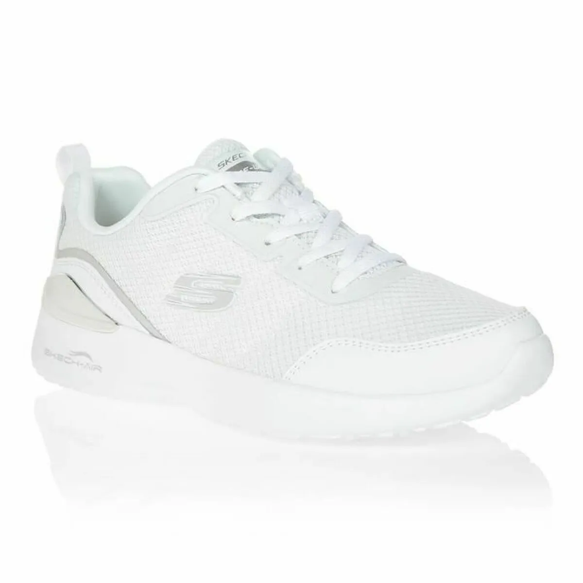 Scarpe da Donna per Camminare Air Dynamight Skechers 149660-WSL Bianco