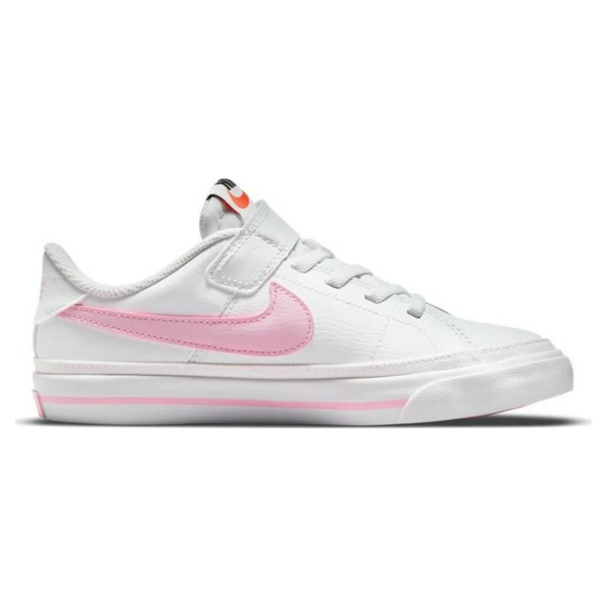 Scarpe Sportive da Donna Nike Court Legacy Bianco