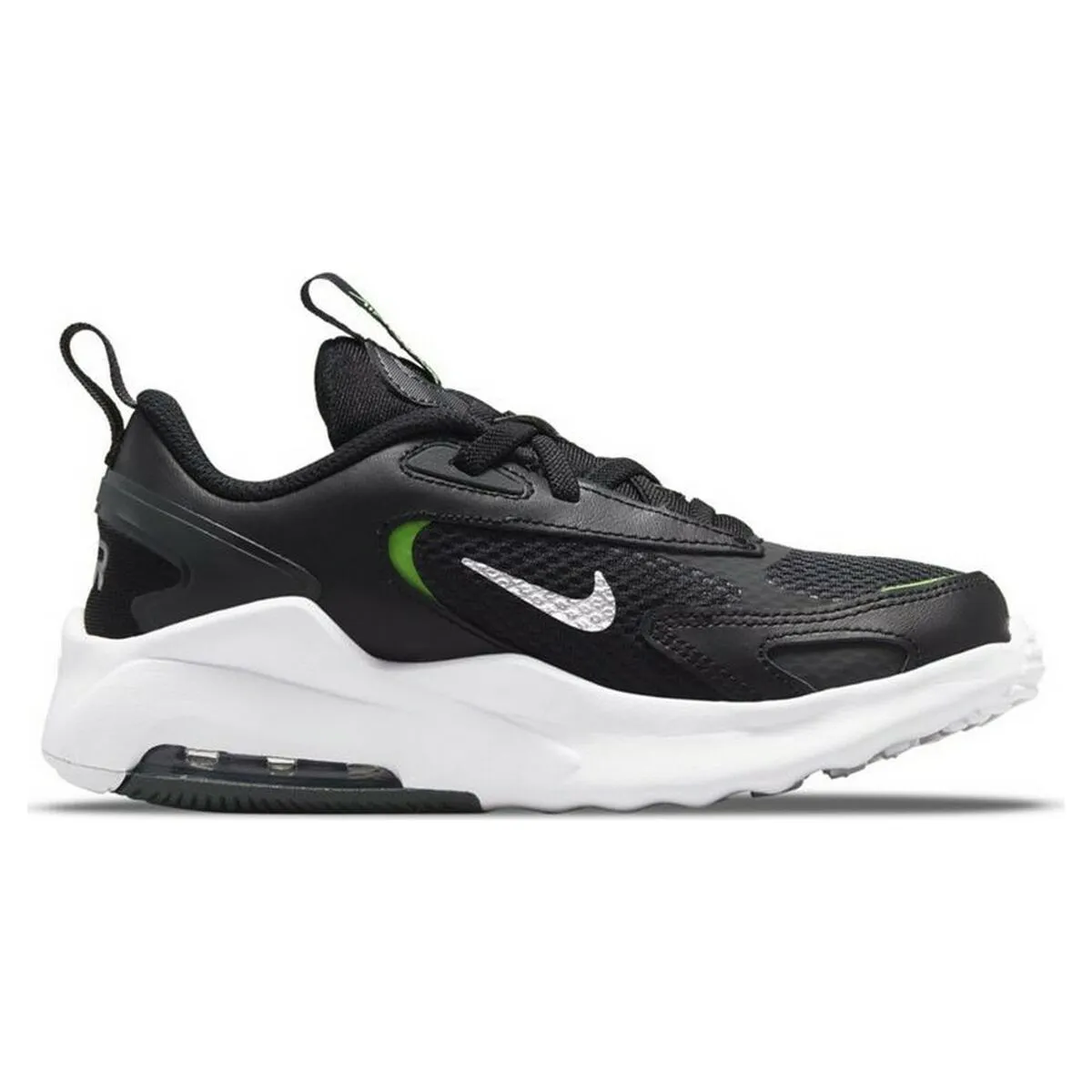 Scarpe Sportive per Bambini Nike Air Max Bolt Nero