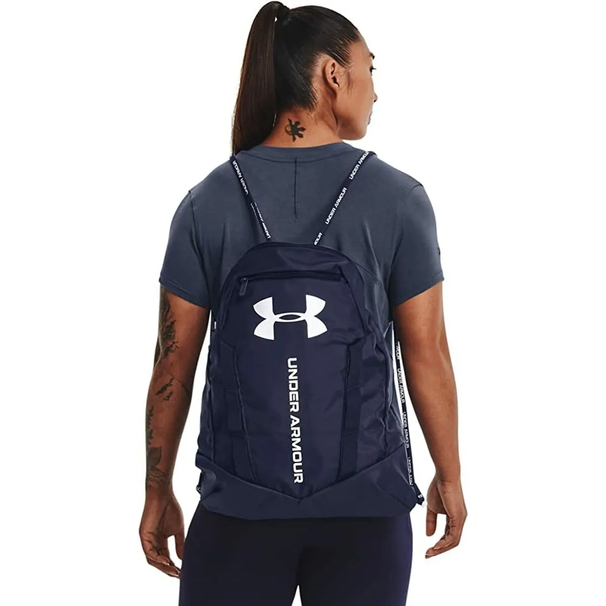 Zaino Sportivo Under Armour Undeniable Azzurro