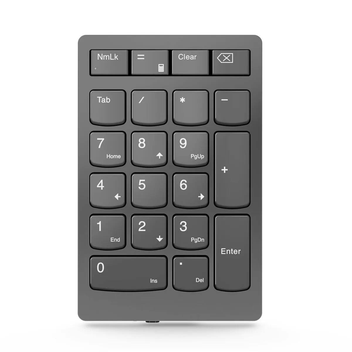 Tastiera numerica Lenovo GY41C33979 Grigio