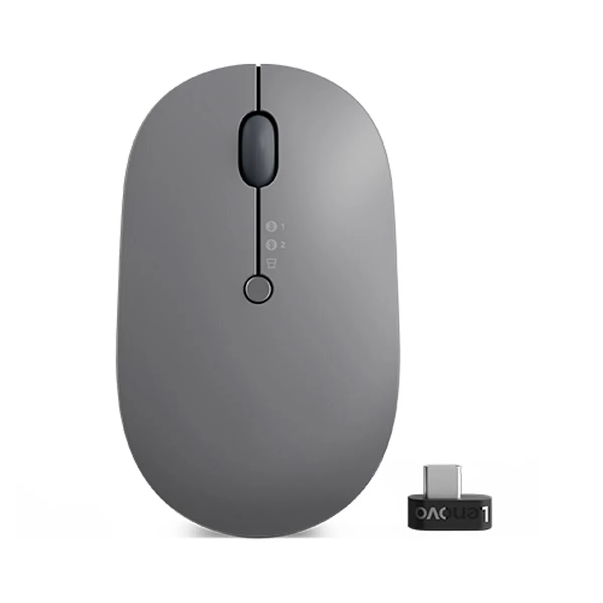 Mouse Lenovo GO WIRELESS Grigio