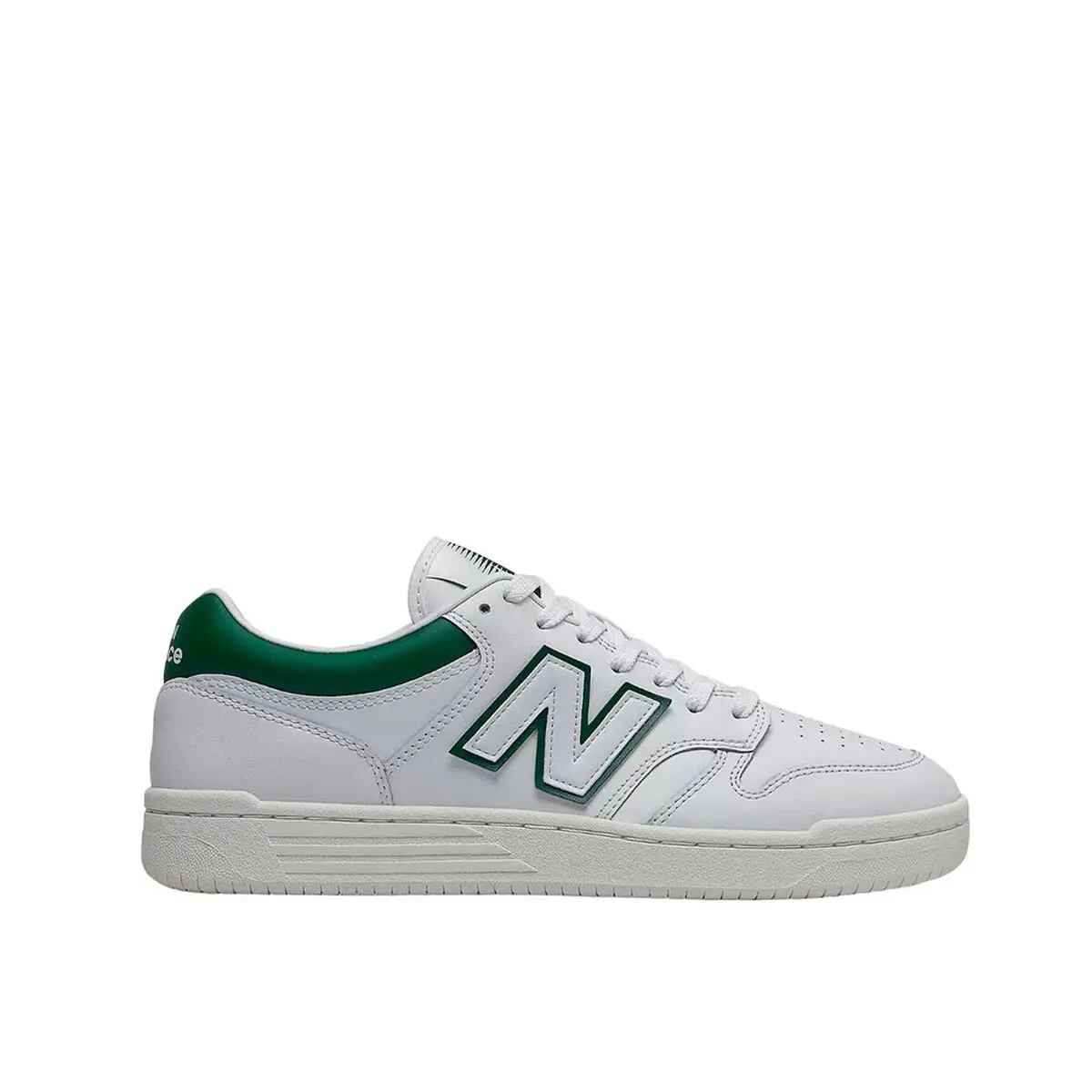 Scarpe Sportive Uomo New Balance 480 Verde