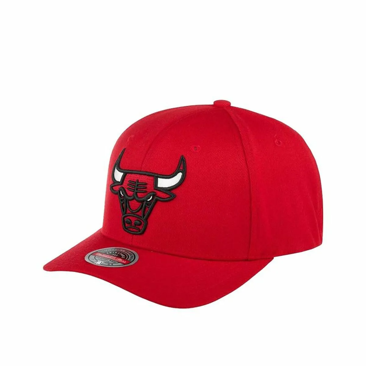 Cappello Sportivo Mitchell & Ness Chicago Rosso Taglia unica