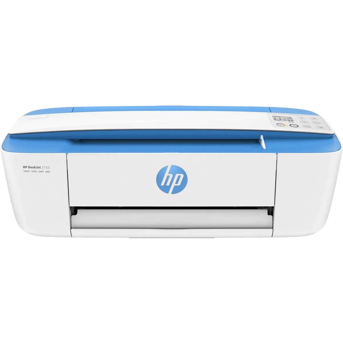 Stampante Multifunzione Hewlett Packard 3750