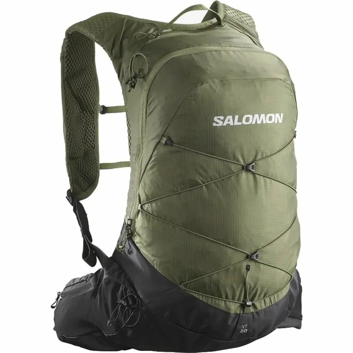 Zaino da trekking Salomon XT 20 Oliva