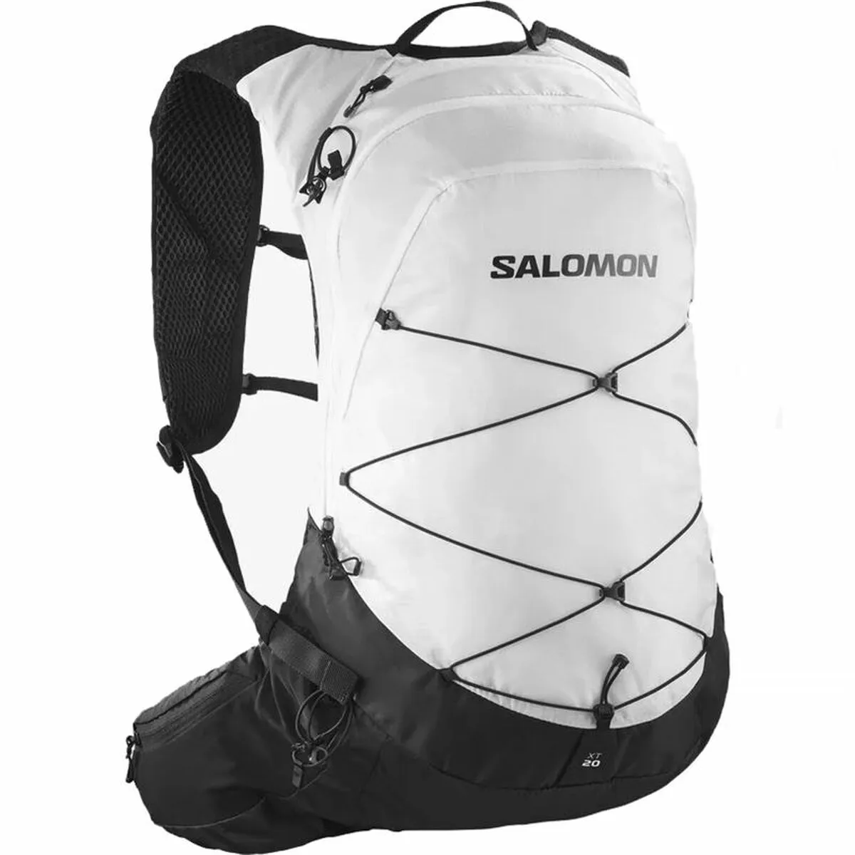 Zaino da trekking Salomon XT 20 Bianco