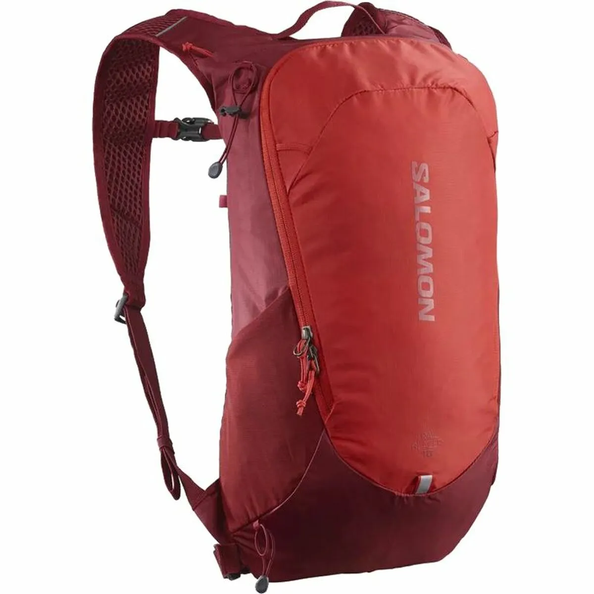 Borsa da Palestra Salomon LC2059500 Rosso Rosso Intenso Taglia unica 10 L