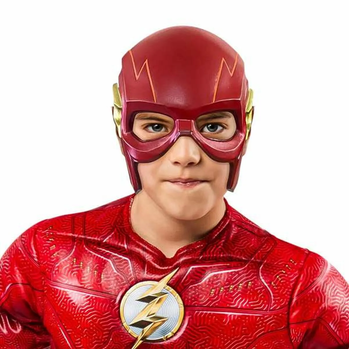 Maschera The Flash Bambini