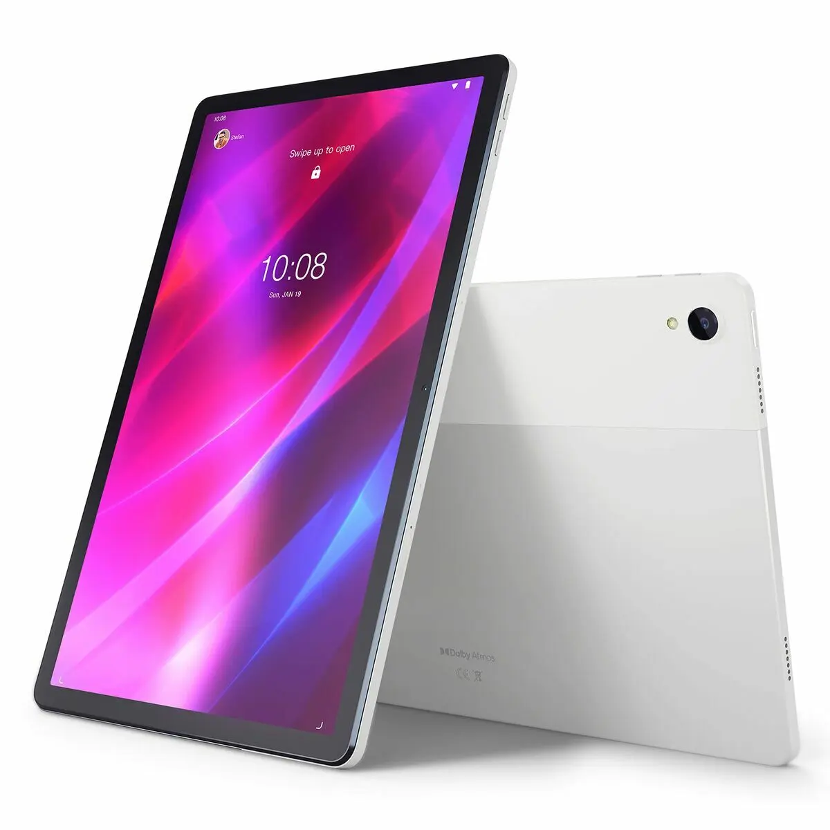 Tablet Lenovo Tab P11 Plus 11" Helio G90T 4 GB RAM 128 GB Grigio