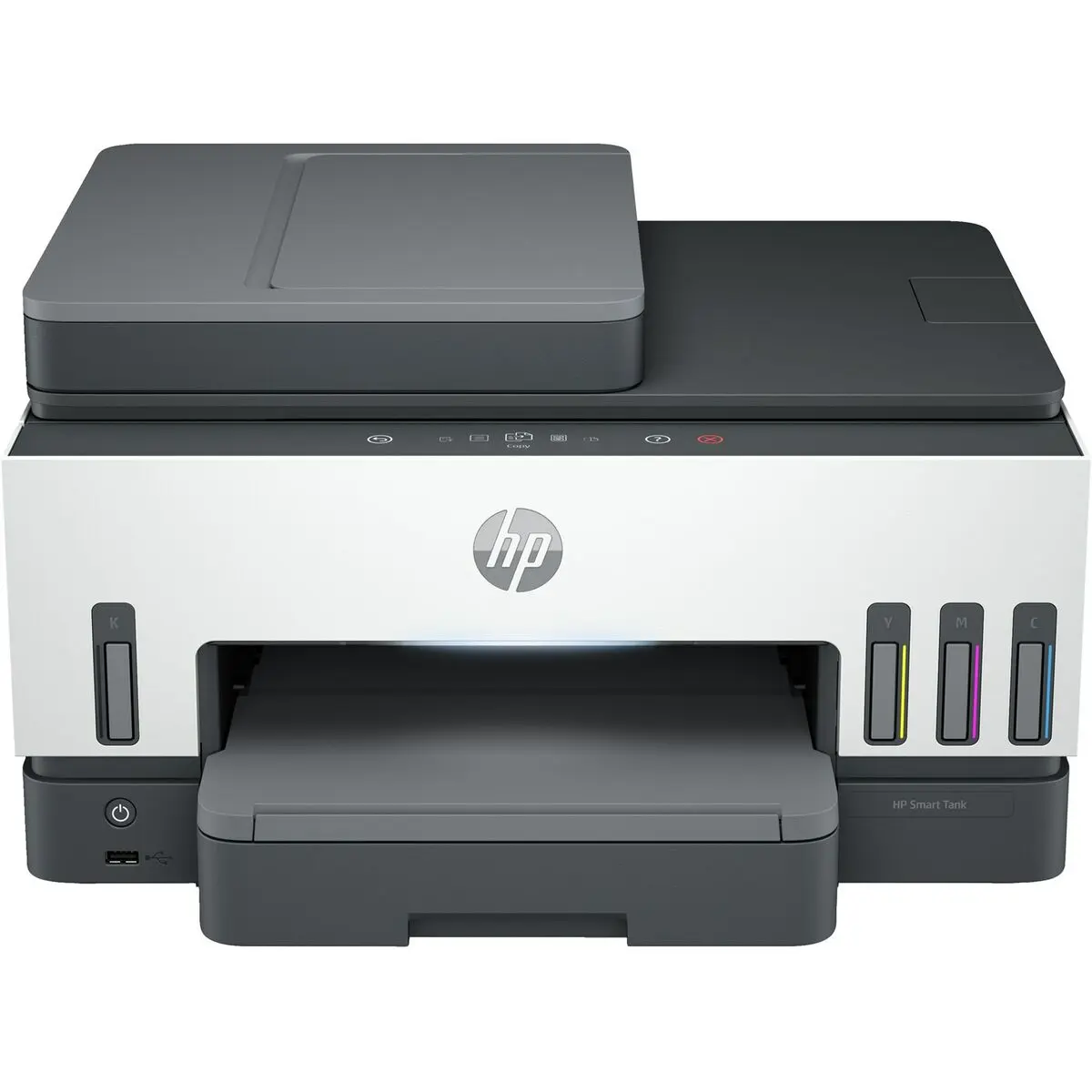 Stampante Multifunzione HP 4WF66A