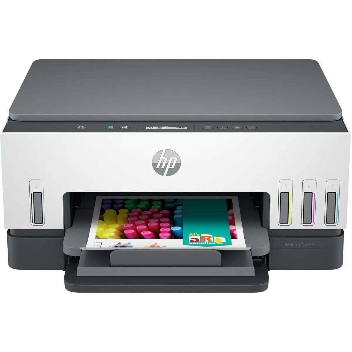 Stampante Multifunzione HP 6UU48A