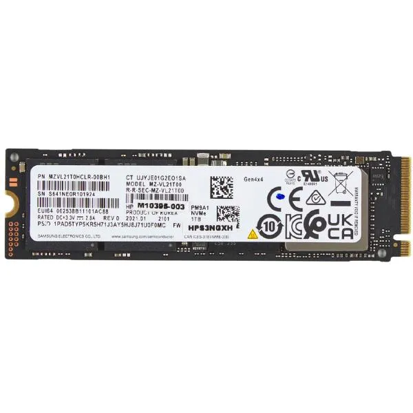 SSD 1TB PCIE V4 NVME M.2 TLC DESKTP